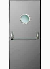 puertas metalicas